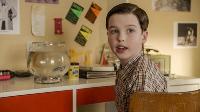 Click to watch 'A Dog, a Squirrel, and...' (popup) Young Sheldon